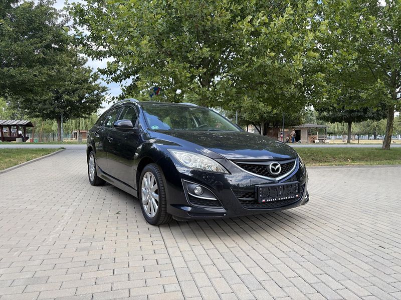 Mazda 6 2.0 Active - fotka 15 z 30