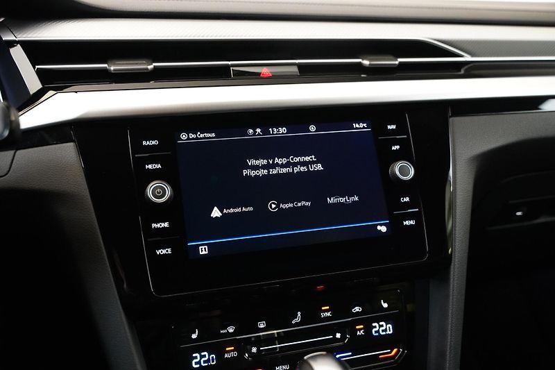 Volkswagen Arteon - fotka 18 z 26