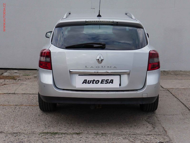 Renault Laguna (2013) 1.5 dCi, ČR, Navi, výhřev - fotka 5 z 22