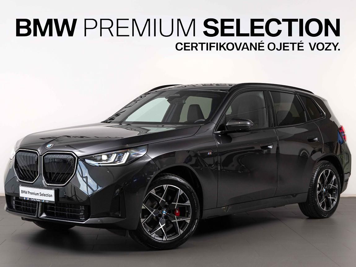 BMW X3 30e xDrive