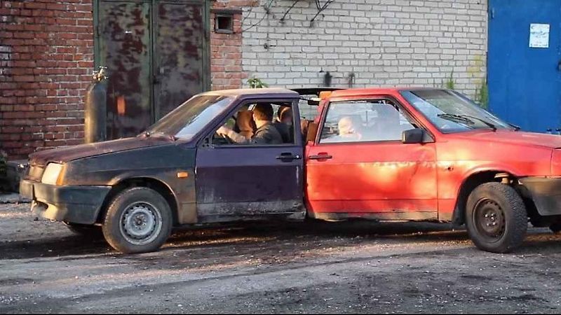 Rusko je opět zemí neobvyklých nápadů.