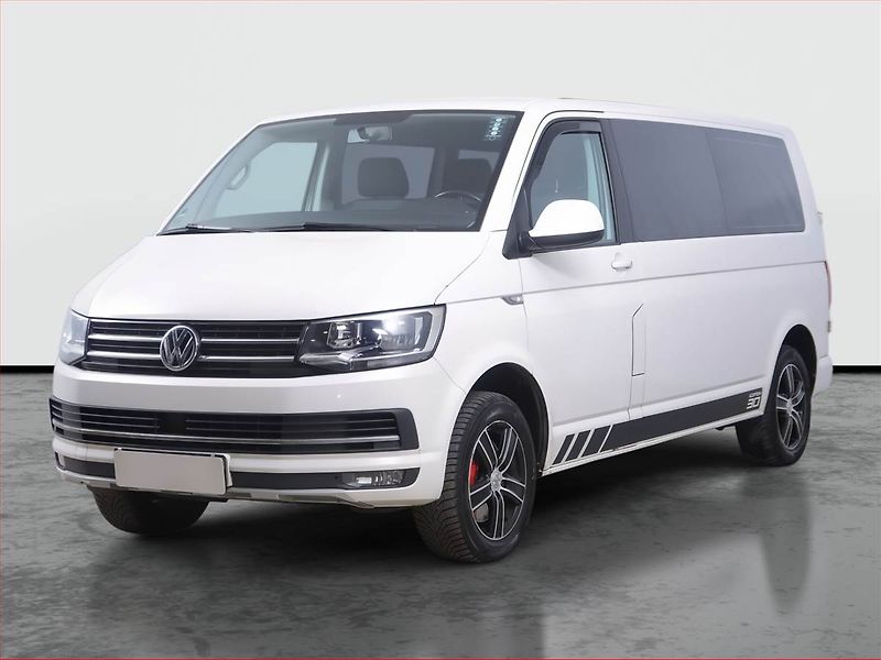 Volkswagen Transporter (2018) 2.0 BiTDI, Bus, 5Míst, ČR - fotka 2 z 17