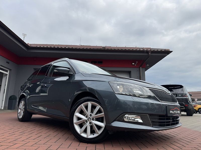 Škoda Fabia (2016) 1.2TSi 81kW Navi Digi Klima - fotka 50 z 50