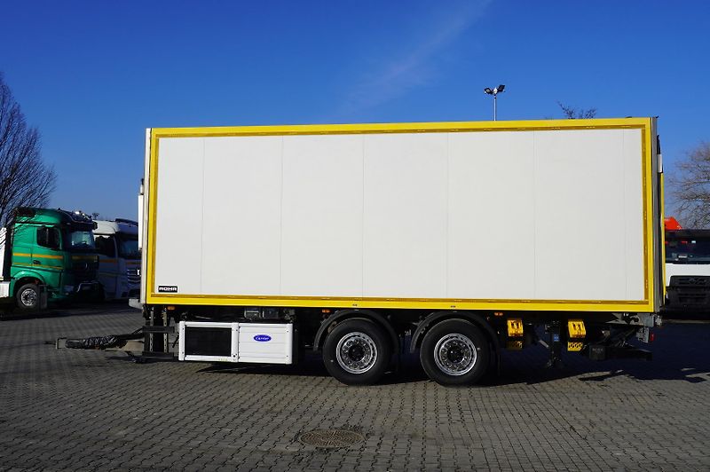 ROHR (2019) refrigerated trailer / 5 units - fotka 3 z 24