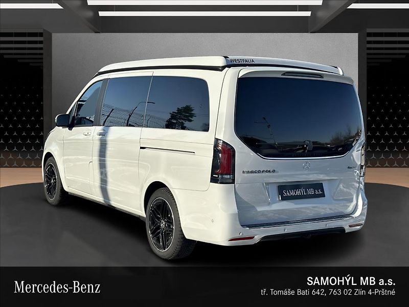Mercedes-Benz Třídy V Marco Polo Horizon 300d 4MATIC - fotka 3 z 16