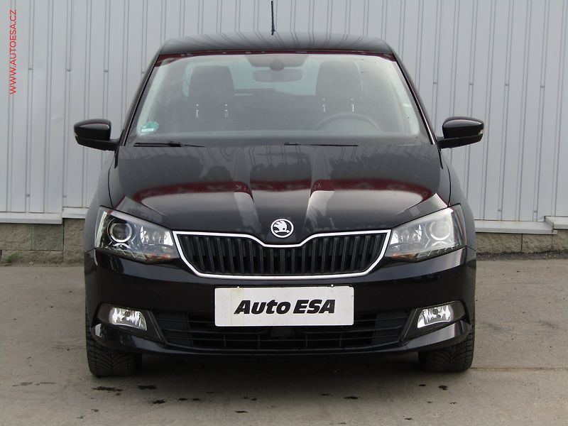 Škoda Fabia (2016) 1.2 TSi, Joy - fotka 2 z 18