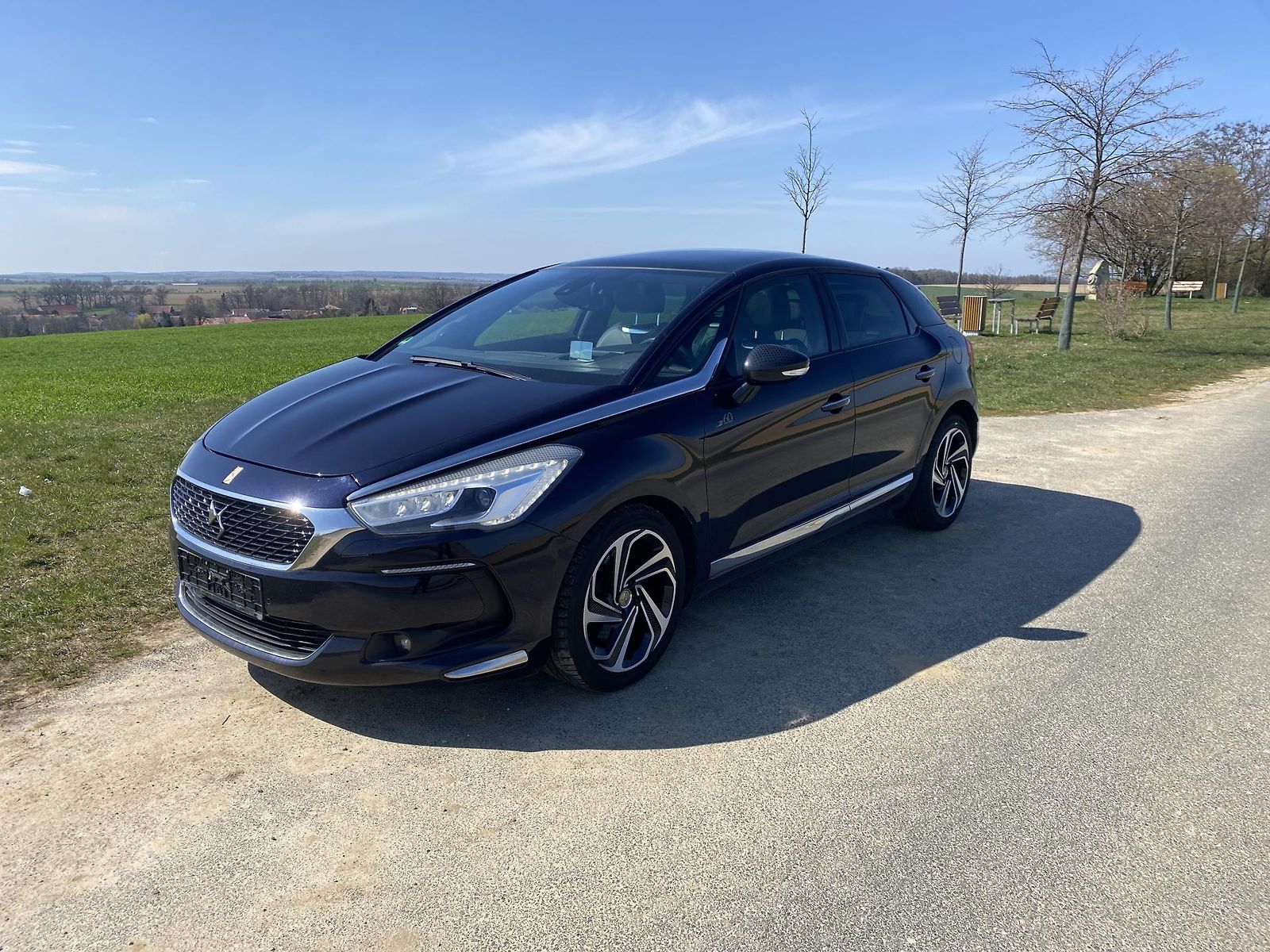 Citroën DS5 Edition 60Ds