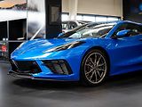 Chevrolet Corvette (2026) 6.2 Stingray 3LT Z51 Facelift - náhled 12