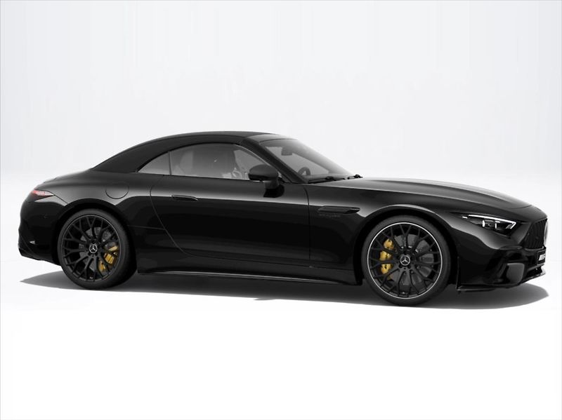 Mercedes-Benz SL (2025) 4,0 Mercedes-AMG 63 4MATIC+ - fotka 3 z 9