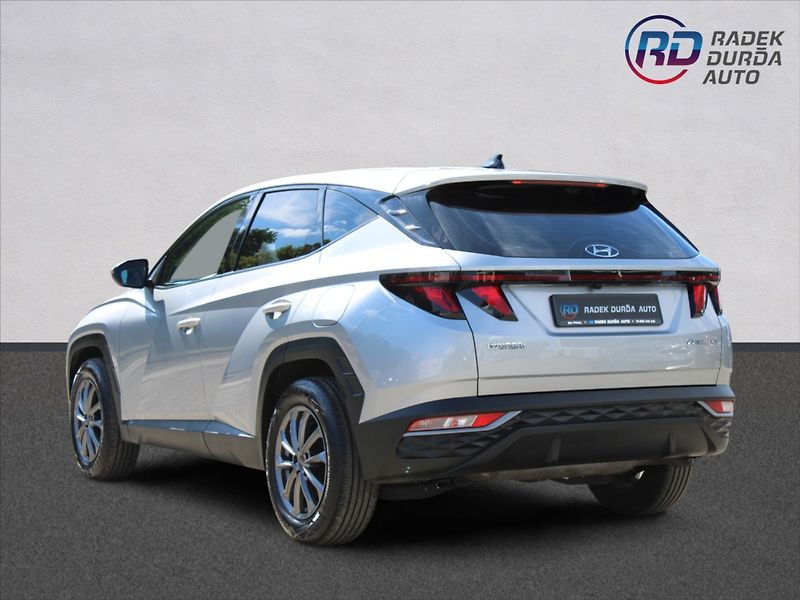 Hyundai Tucson 1,6 T-GDI  ČR,1.MAJITEL,ZÁRUKA - fotka 7 z 28