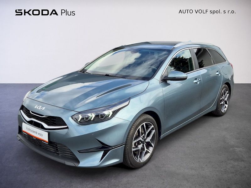 Kia Ceed (2025) SW TOP+Busines 1.5TGD-i 103kW - fotografie inzerátu