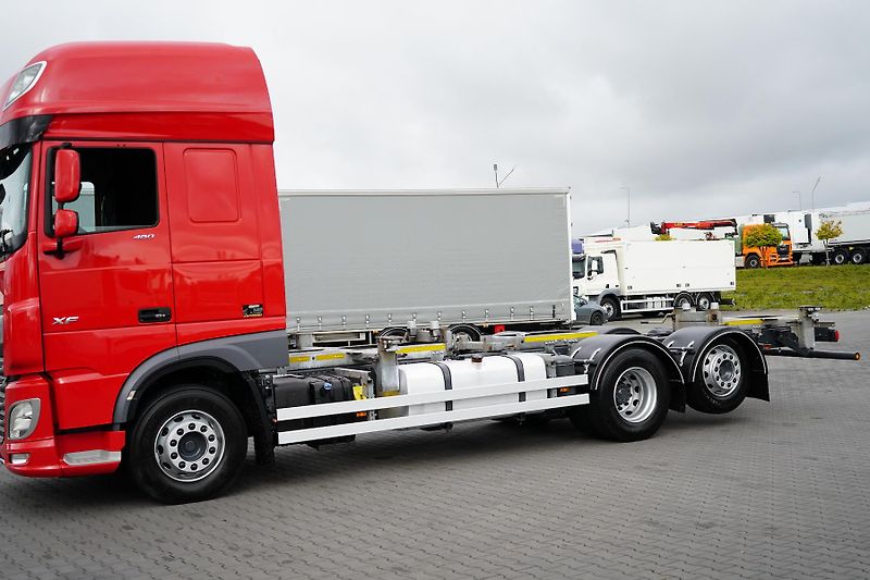DAF XF (2020) 480 / ACC / EURO 6 / SSC / BDF - fotka 25 z 48