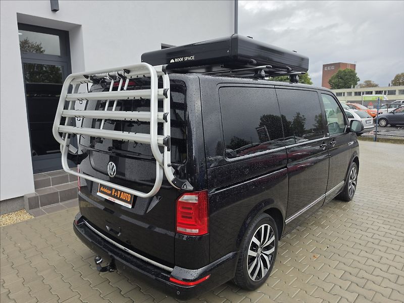 Volkswagen Multivan 2,0 TDi DSG BULLI KŮŽE 7 míst - fotka 6 z 50