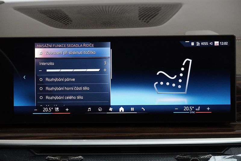 BMW X7 Xdrive40d,ČR,DPH,NZ.TOP,Tažné - fotka 36 z 45