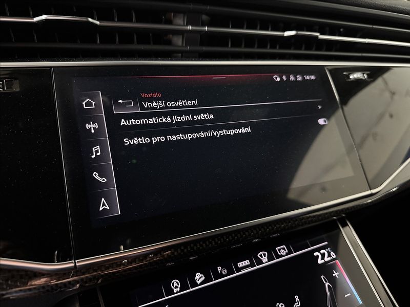 Audi Q8 3,0 TDi  Competition Plus LED - fotka 29 z 48