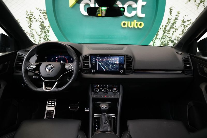 Škoda Karoq - fotka 5 z 30
