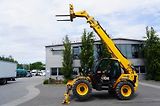 JCB (2019) 540-140 telescopic loader  - náhled 16