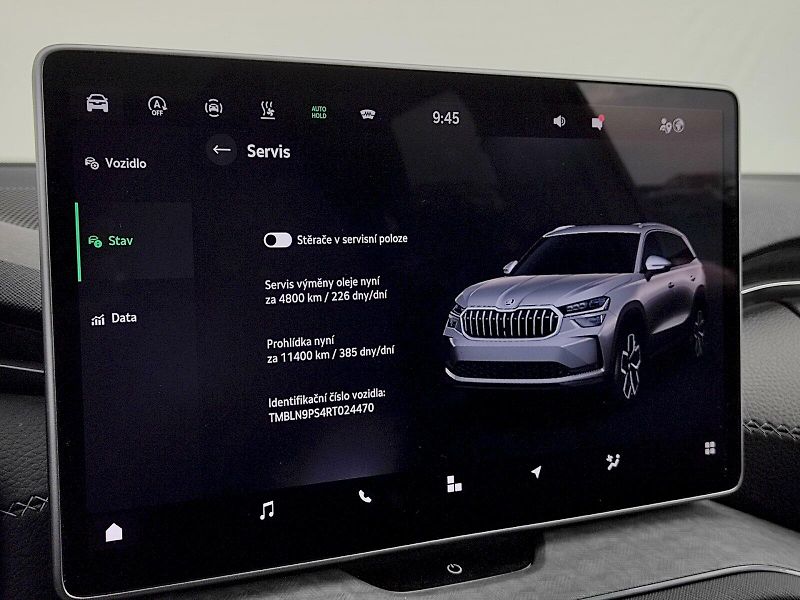 Škoda Kodiaq (2024) Exclusive Selection 2,0 tdi 14 - fotka 10 z 49