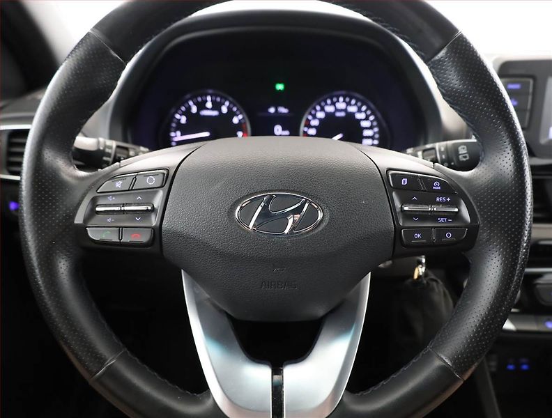 Hyundai i30 (2018) 1.4 T-GDI, ČR,1.maj - fotka 8 z 18