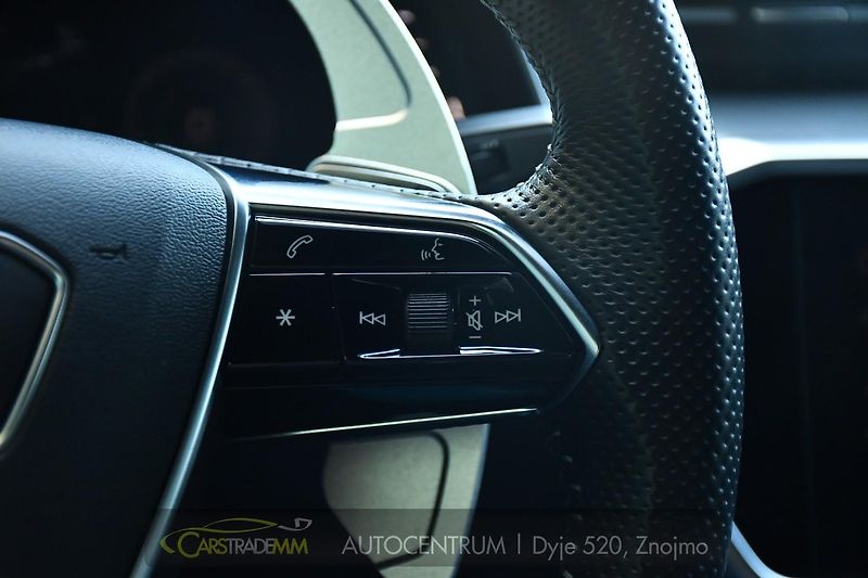 Audi A7 50TDI QUATTRO N.TOP K360° PANO - fotka 28 z 58