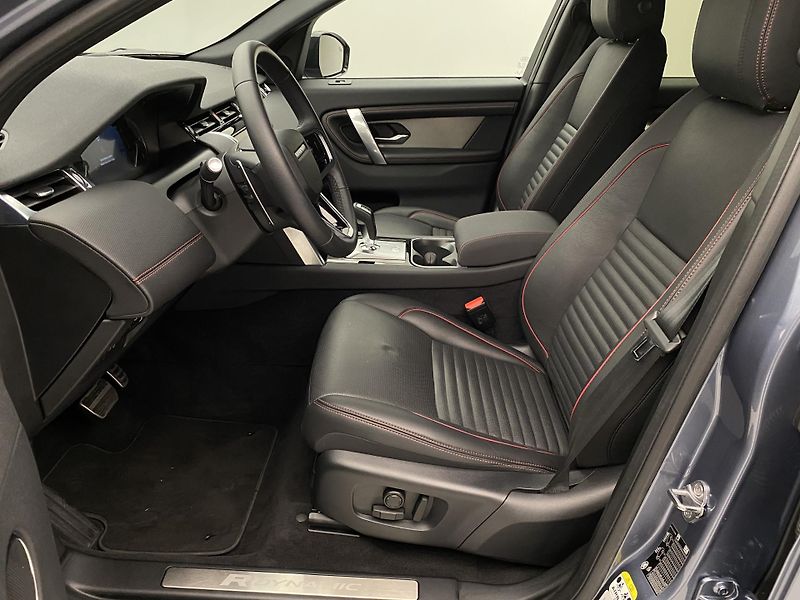 Land Rover Discovery Sport D200 R-DYNAMIC SE AUT CZ 1.maj - fotka 3 z 42