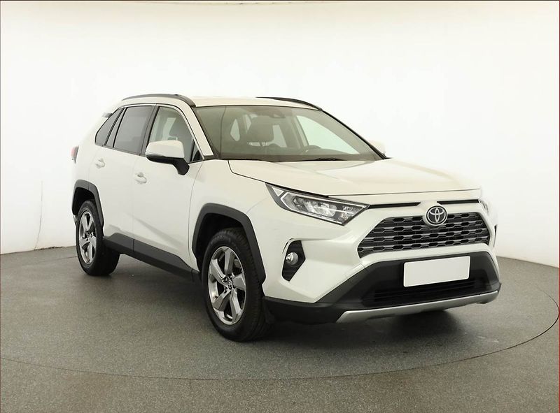Toyota RAV4 (2020) 2.0 Valvematic - fotografie inzerátu