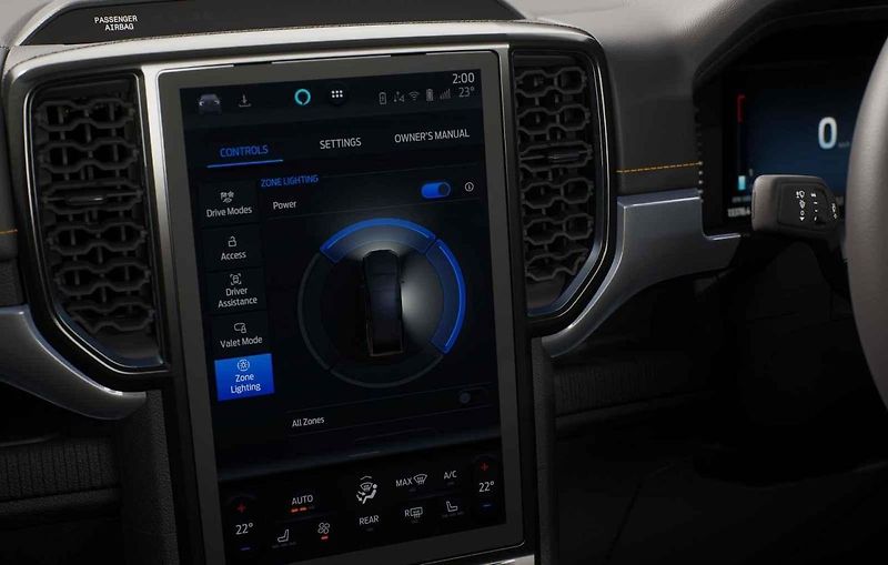 Nový Ford Ranger se představil. Svezeme se ale až za rok