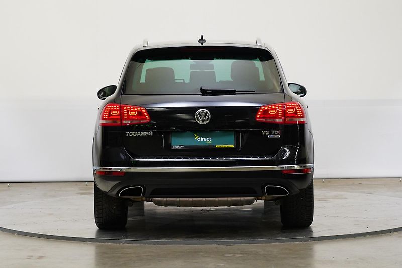 Volkswagen Touareg - fotka 6 z 29