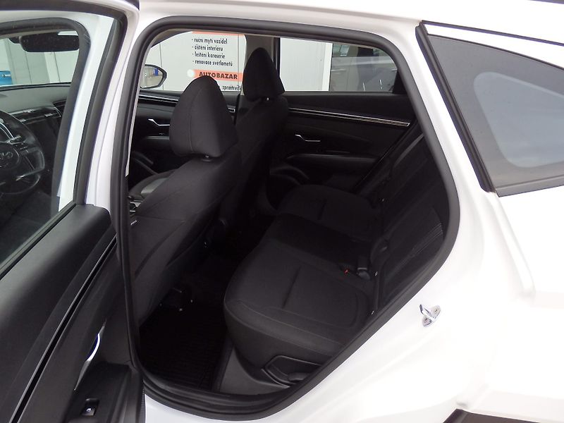Hyundai Tucson 1.6 CRDI 6x AIRBAG, ZÁVĚS - fotka 7 z 22