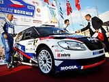 Rally Bohemia 2012