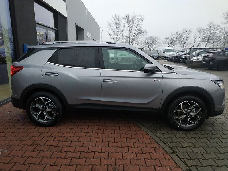 SsangYong Korando 1.5T, Style+4WD, MT, SKLADEM - fotka 4 z 24