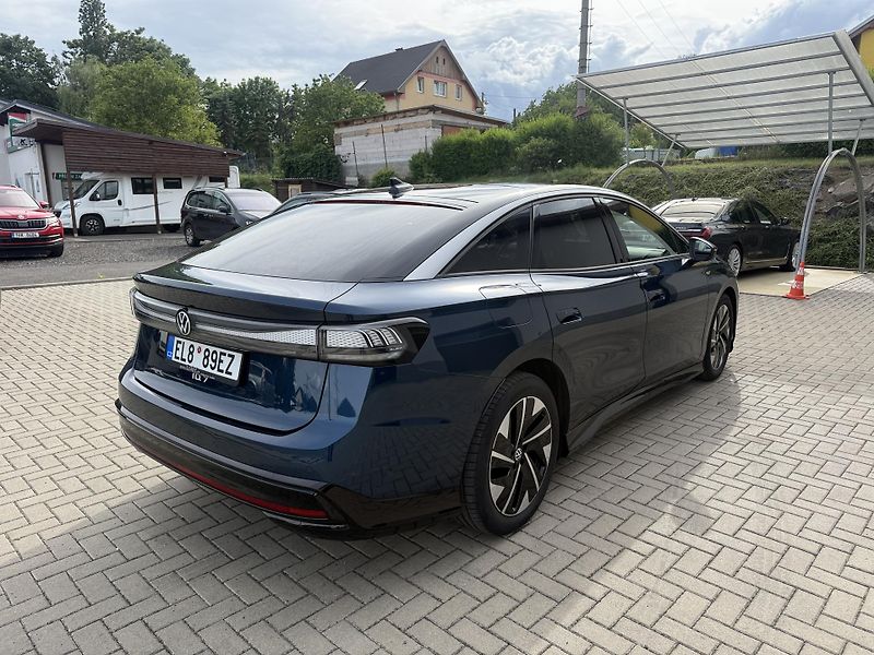 Volkswagen ID.7 (2024) - fotka 4 z 16
