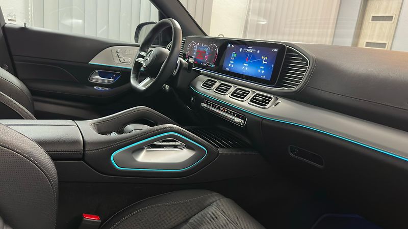 Mercedes-Benz GLS 450 d / 4 MATIC - fotka 69 z 69