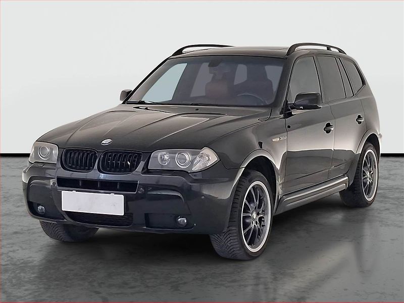 BMW X3 (2006) Individual 3.0d, 4X4, Automat - fotka 2 z 19