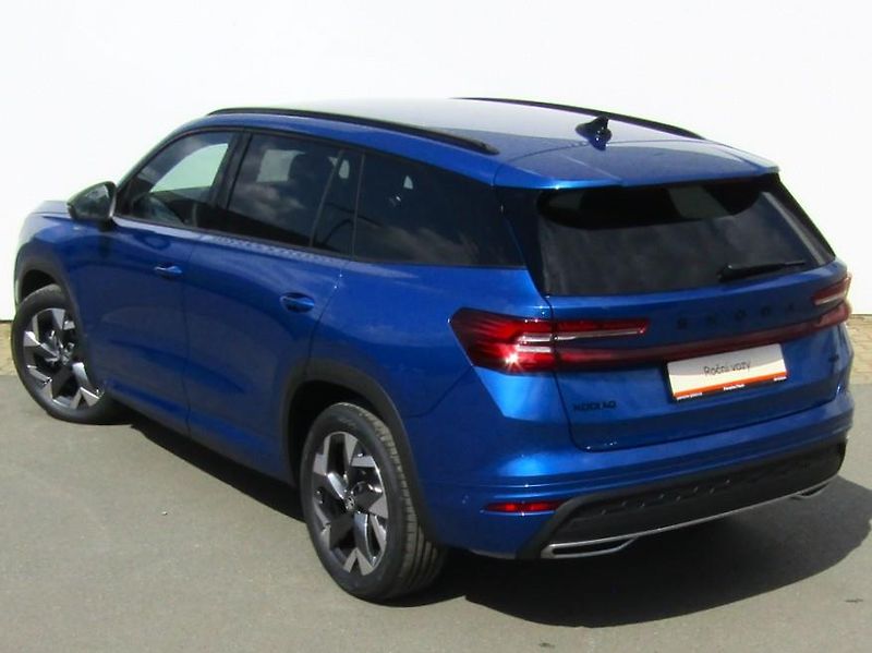 Škoda Kodiaq (2026) Sportline 2.0 TSI 150 kW DSG 4 - fotka 14 z 30