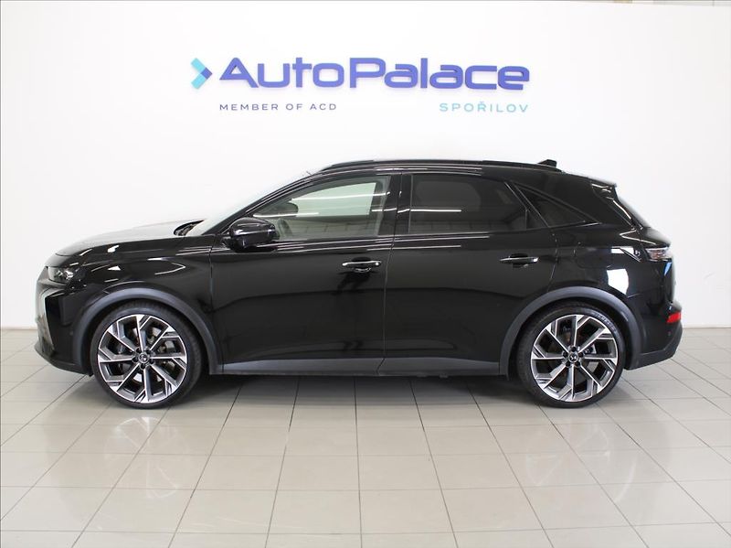 DS Automobiles DS7 Crossback 1,6 PHEV 360 4x4 Perf.Pano. ČR - fotka 5 z 16