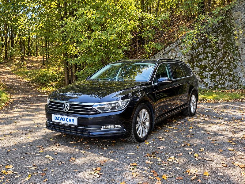 Volkswagen Passat 2,0 TDI 110kW Comfortline Navi - fotka 3 z 41
