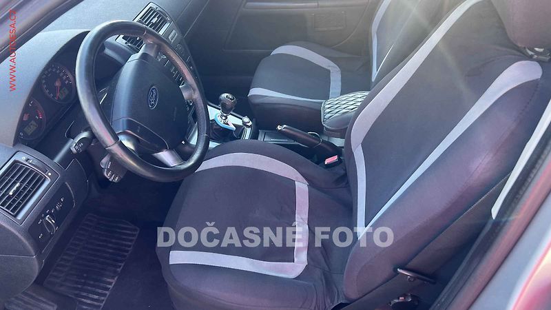 Ford Mondeo (2005) 2.0TDCi, ČR - fotka 3 z 3