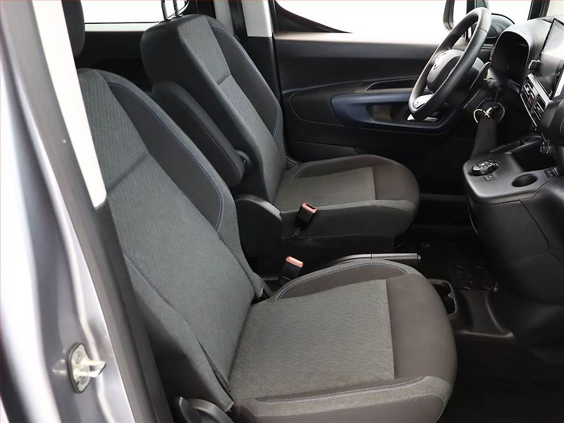Fiat Dobló (2023) 1.5 BlueHDi, 5Míst, ČR, DPH - fotka 7 z 14