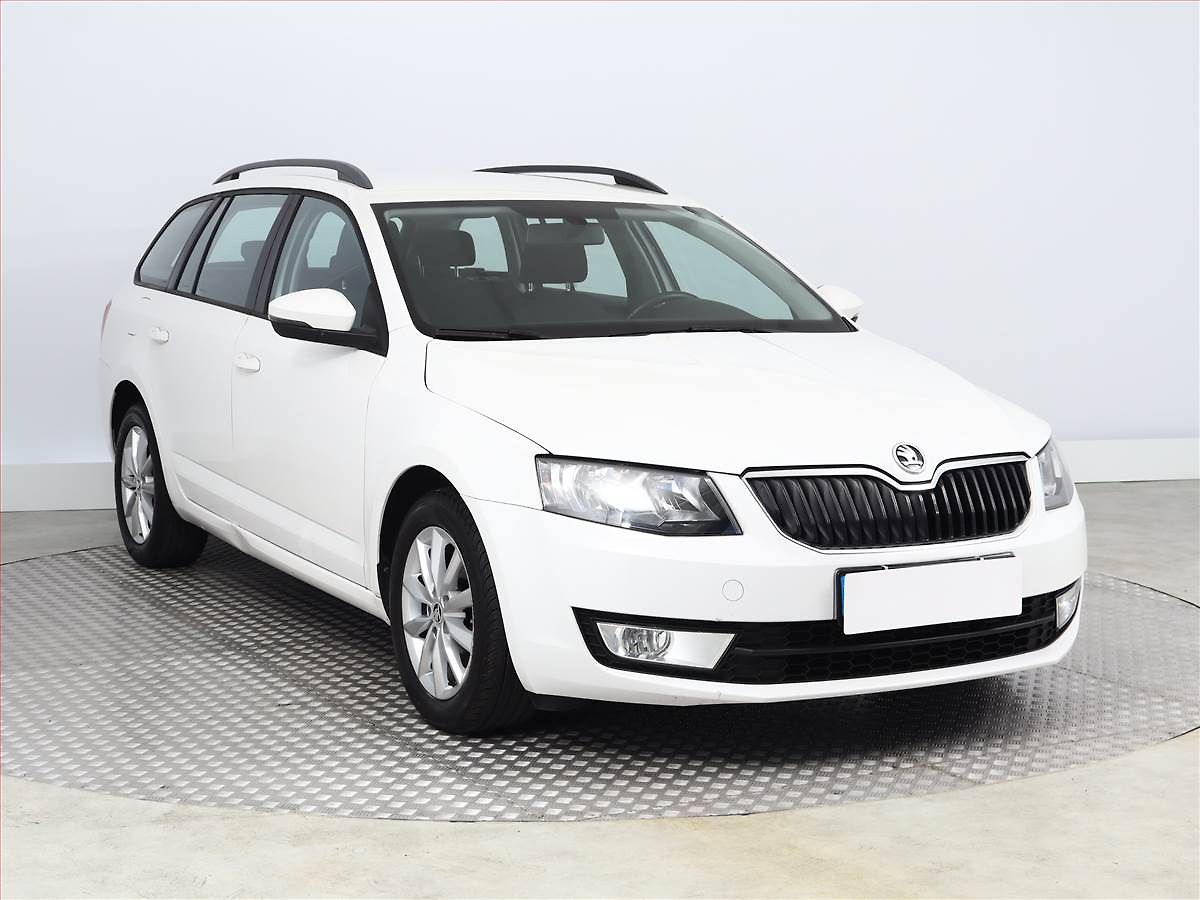 Škoda Octavia RS 2.0 TDI 4x4 DSG, 4X4