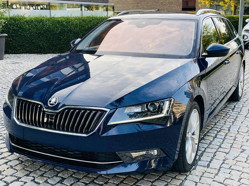 Škoda Superb 2.0TDI DSG TAŽNÉ NEZÁVISLE TOP - fotka 4 z 53