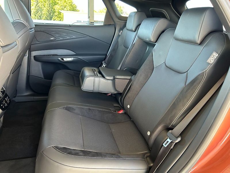 Lexus RX 500h 2.4 HEV F SPORT Panoramic - fotka 9 z 14