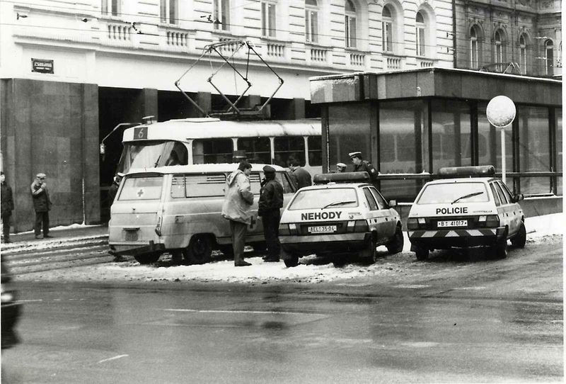 Opravy na dálnici D1