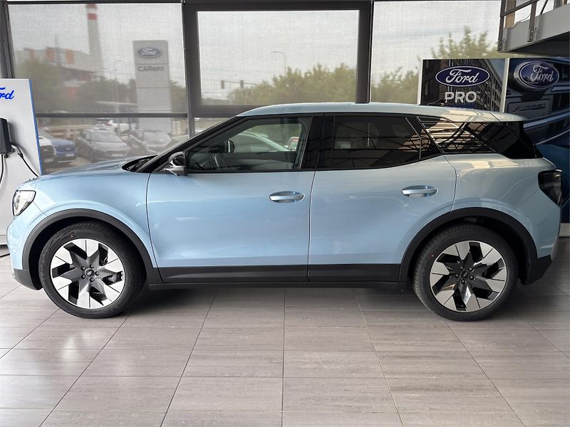 Ford Explorer (2025) Premium, SUV, 77 kWh prodlouže - fotka 3 z 9
