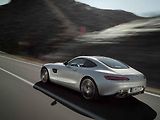 Mercedes-AMG GT.