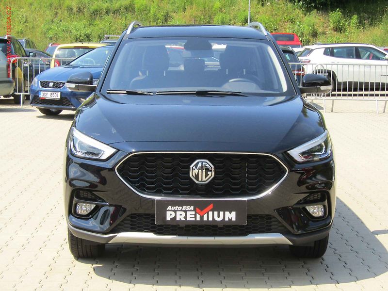 MG ZS (2024) 1.5DVVT, ČR, servis.kniha - fotka 2 z 18
