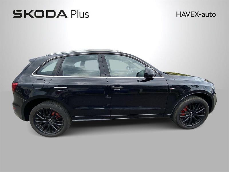 Audi Q5 (2016) 3,0 TDI quattro S-tronic - fotka 3 z 36