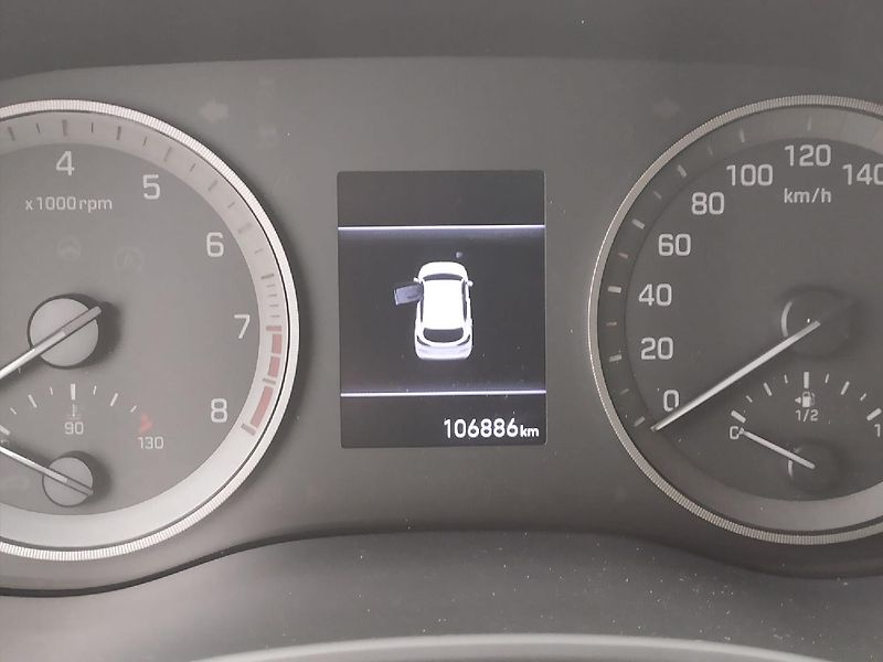 Hyundai Tucson (2019) 1.6 GDI 177k MAN6 TZ, zimáky - fotka 13 z 35