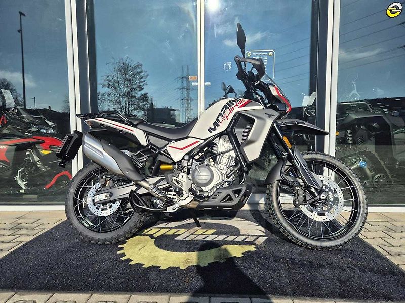 Moto Morini (2026) ALLTRHIKE 450 HE - fotka 3 z 20