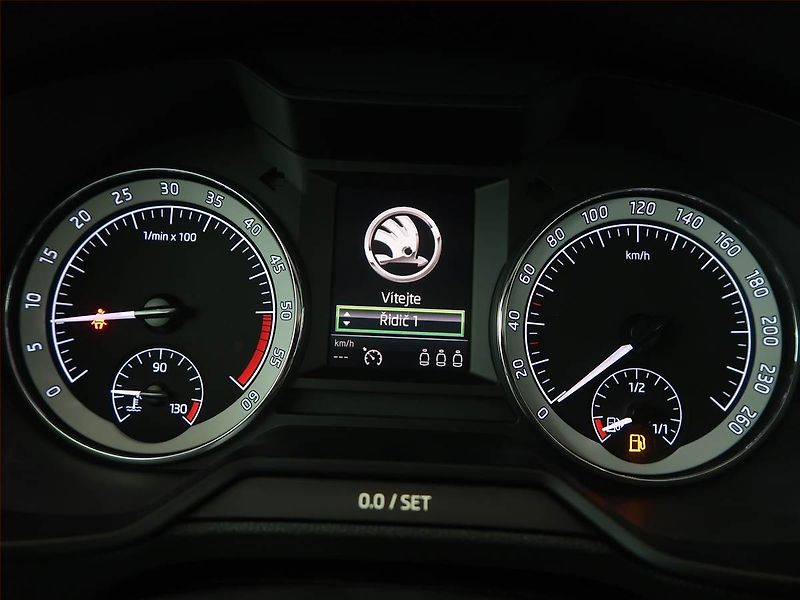 Škoda Octavia (2019) Style 2.0 TDI, 4X4, Automat - fotka 11 z 12